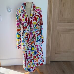 Dylan’s candy bar Colorful candy  Patterned Robe